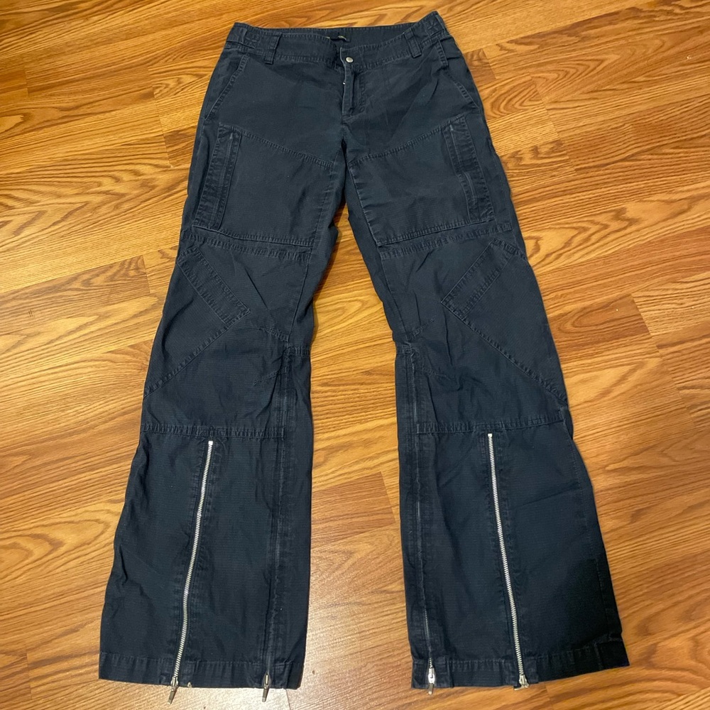 Size 2: Banana Republic Vintage Utility/Cargo Pants